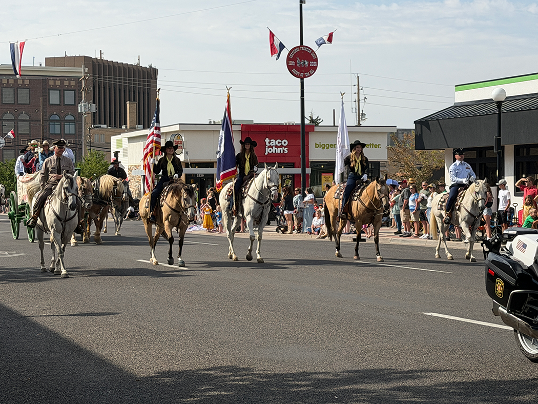 CFD Honor Guard