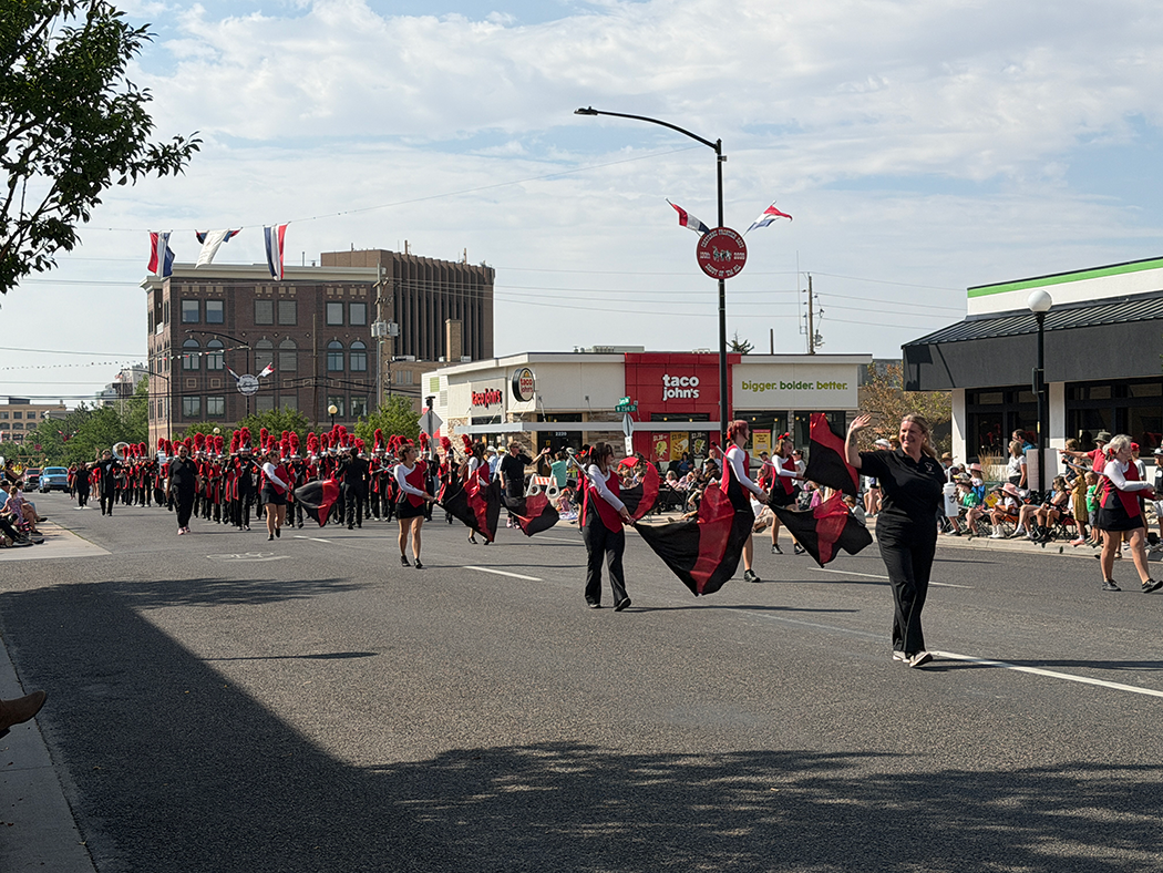 Central High School Band