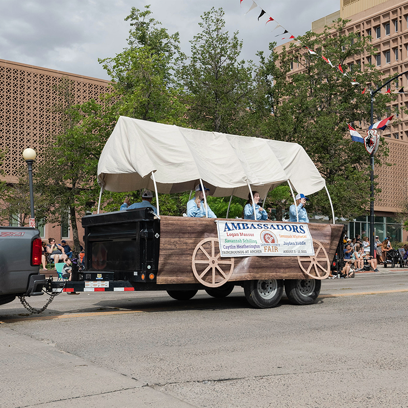 Laramie County Fair