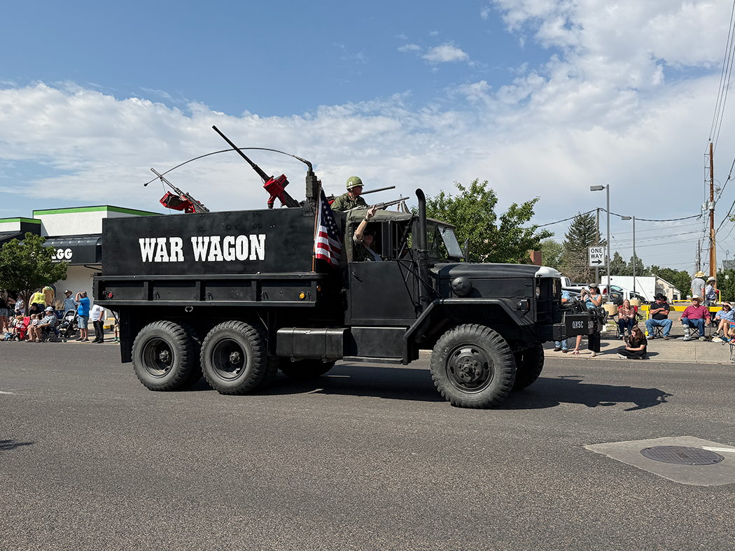 War Wagon