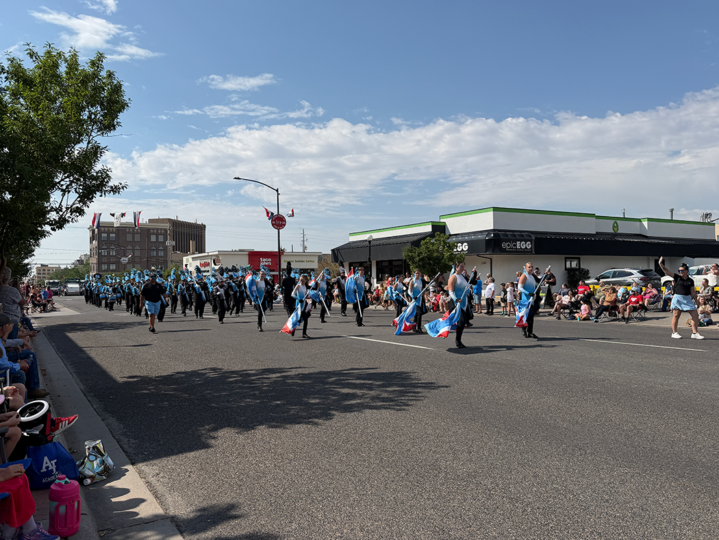 East High School Band