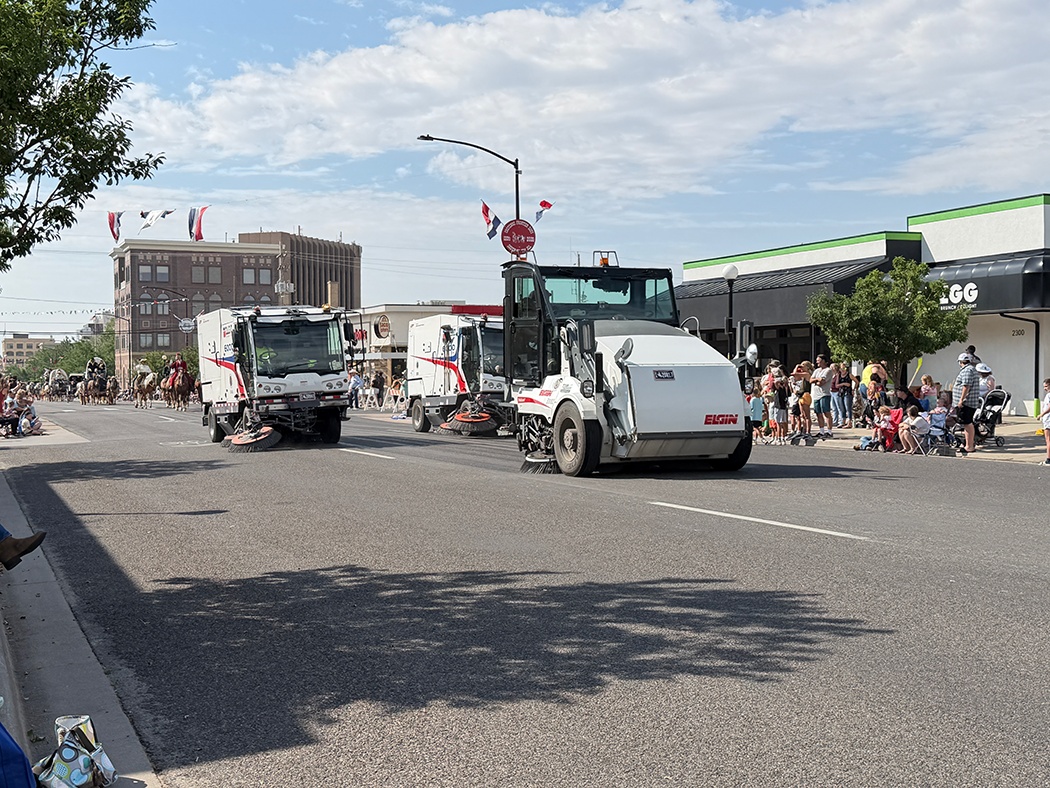 Street Sweepers