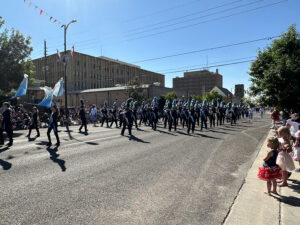 Cheyenne East High School Marching Band