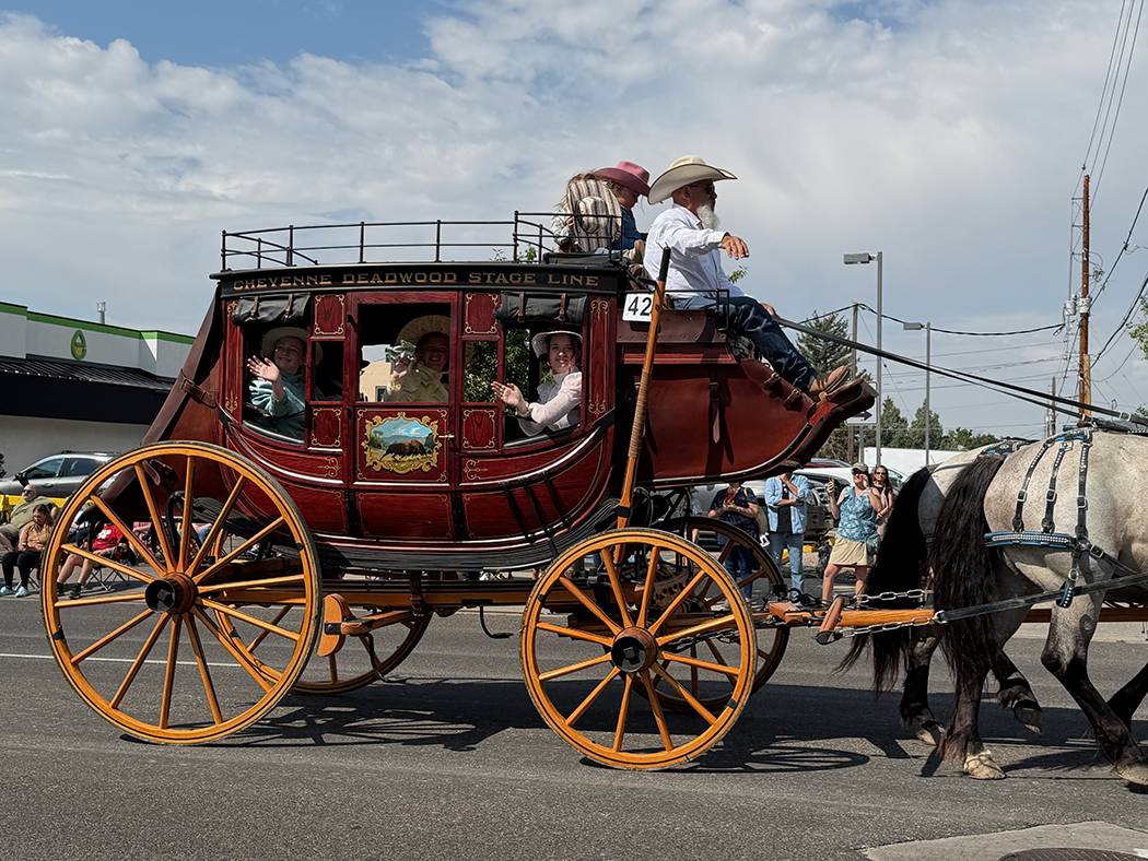 STAGECOACH reproduction