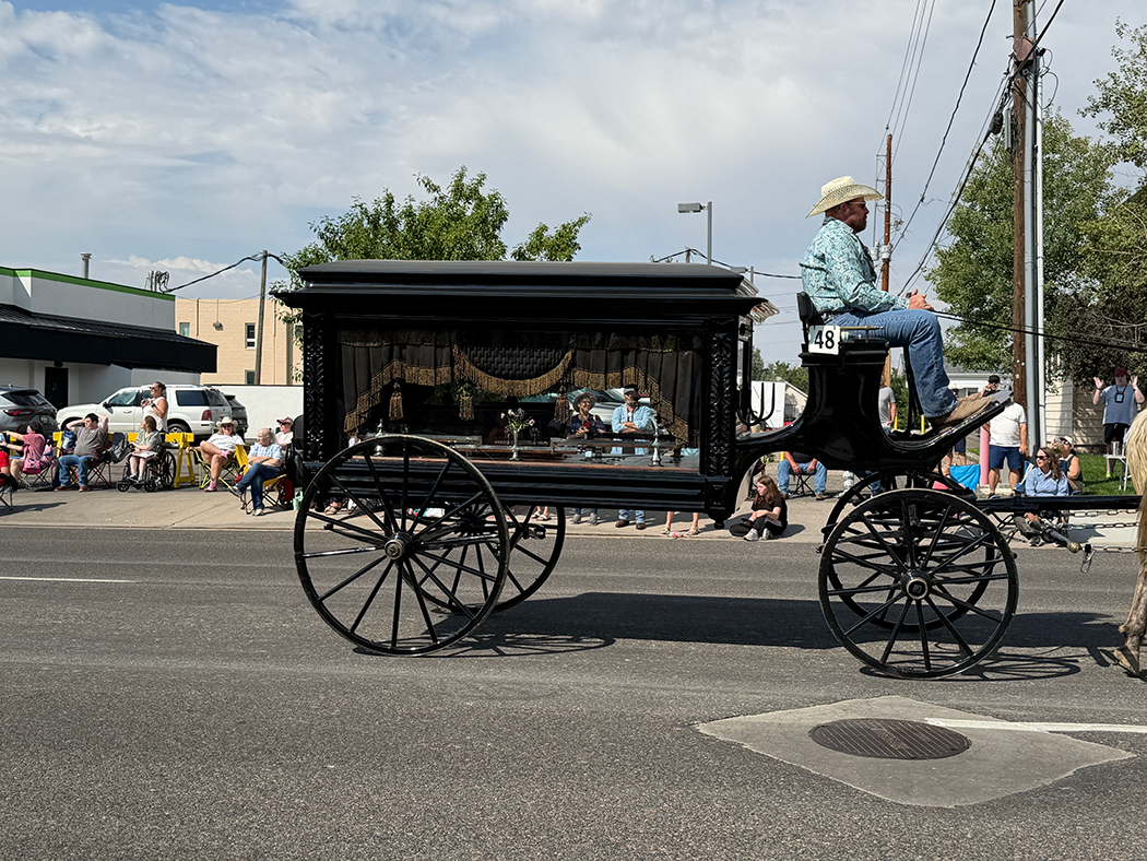 The Hearse