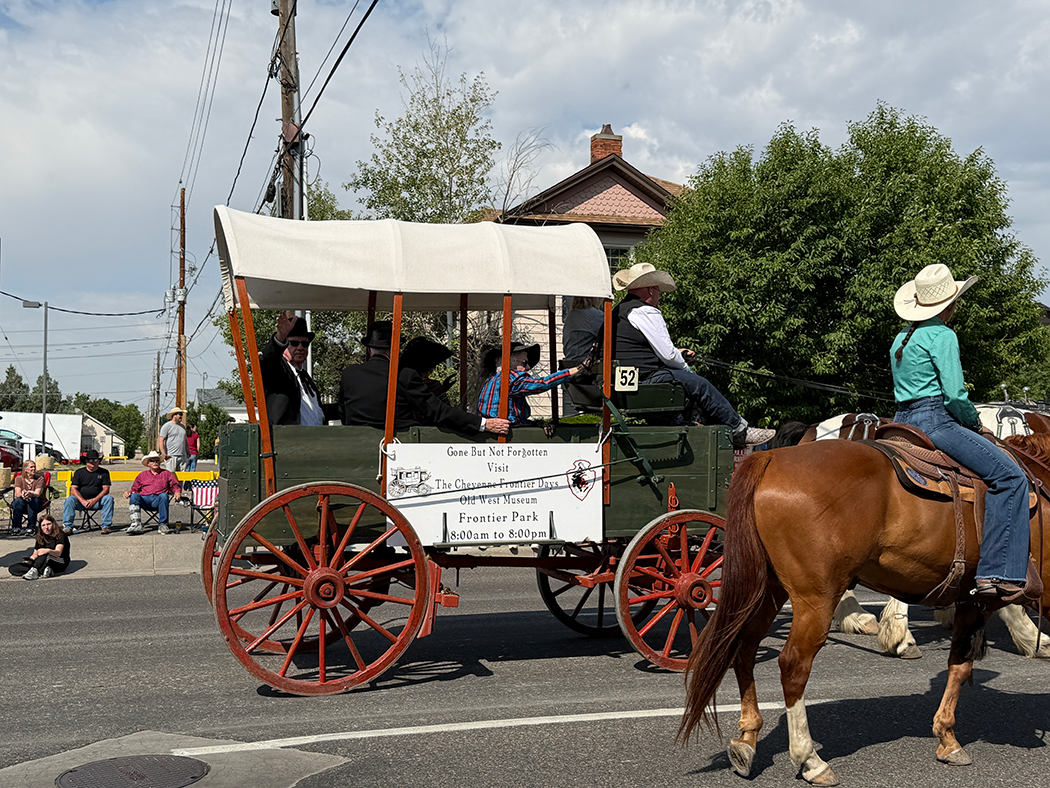 Covered Wagon