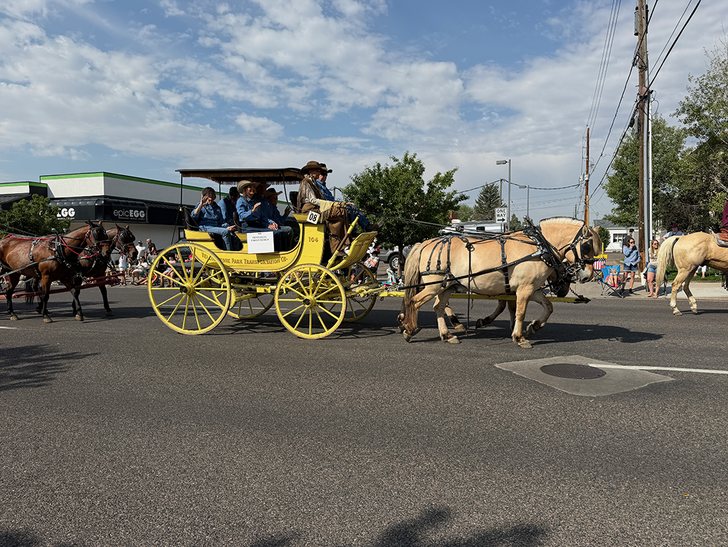 Historic Wyoming Ranch Families - Ferguson Family